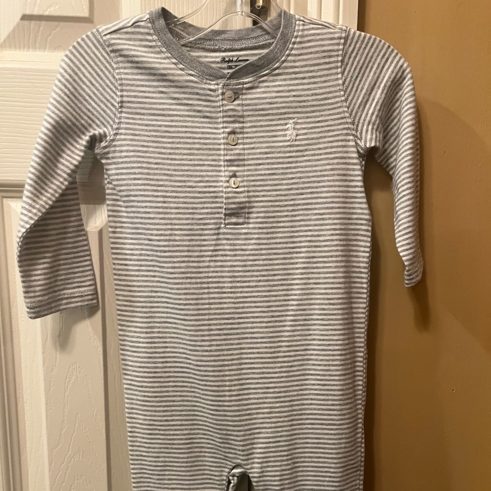 Ralph Lauren Sleeper 9Month